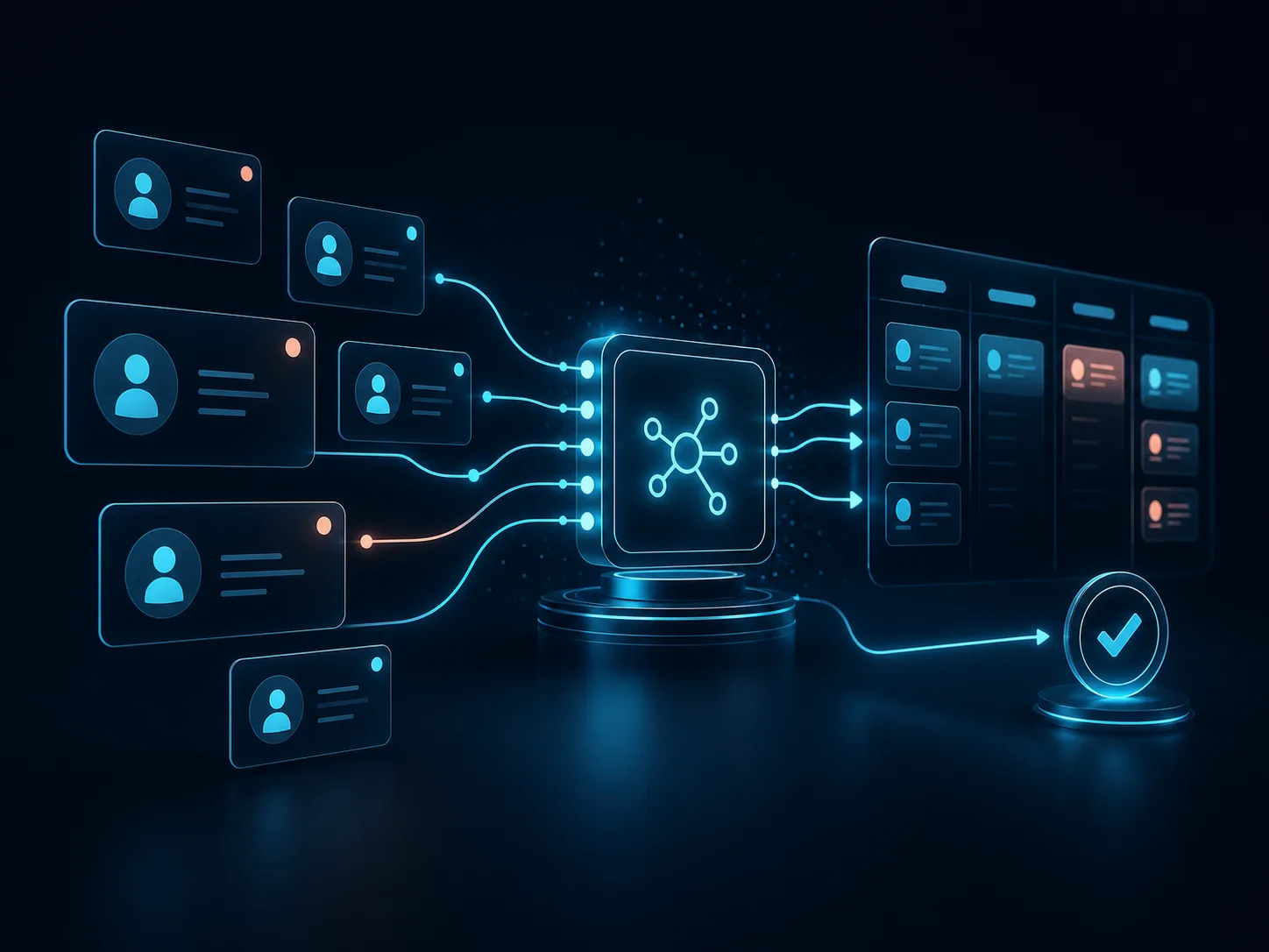 KI-generierte Lead-Automation fuer JOOSN Partner